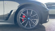 BMW i4 250kW eDrive40 M Sport 83.9kWh 5dr Auto Electric Hatchback